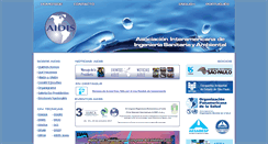 Desktop Screenshot of aidisnet.org